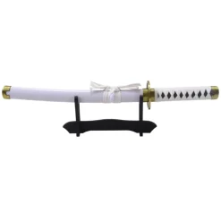 Mini Katana Shusui Wado Ichimonji de Zoro One Piece 45 cm