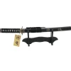 Mini Katana Vaina Negra Espiritu 45 cm