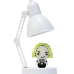 Mini Lámpara Beetlejuice 3D: Ilumina tu Espacio con Estilo