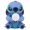 Mini Lámpara Disney Stitch Con Bombilla