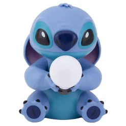 Mini Lámpara Disney Stitch Con Bombilla