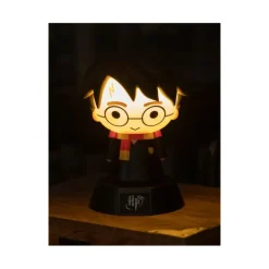 Mini Lámpara Harry Potter Kawaii