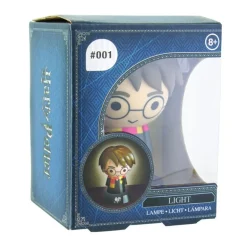 Mini Lámpara Harry Potter Kawaii