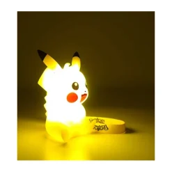 Mini Lámpara LED Pikachu Pokemon 9 cm