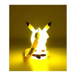 Mini Lámpara LED Pikachu Pokemon 9 cm