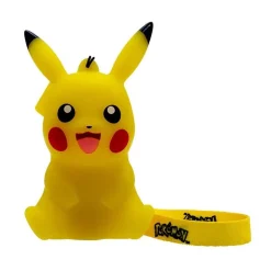 Mini Lámpara LED Pikachu Pokemon 9 cm