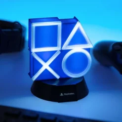 Mini Lámpara Playstation Icons