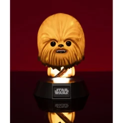 Mini Lámpara Star Wars Chewbacca