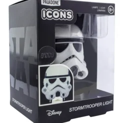 Mini Lámpara Stormtrooper Star Wars 10 cm