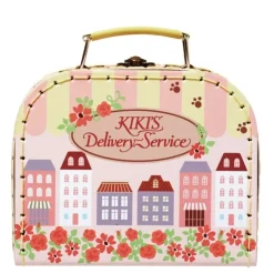 Mini Maleta Jiji de Nicky la Aprendiz de Bruja Studio Ghibli