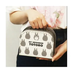 Mini maleta Mi vecino Totoro 12x15cm