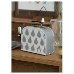 Mini maleta Mi vecino Totoro 12x15cm