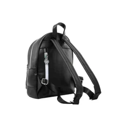 Mini Mochila Beetlejuice Señal de Neón