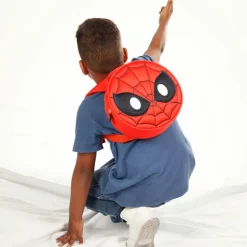 Mini mochila guardería 3D Spiderman Marvel