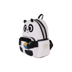 Mini Mochila Kung Fu Panda LOUNGEFLY - Producto Oficial Disney