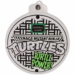 Mini mochila LOUNGEFLY Tortugas Ninja con diseño exclusivo