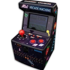 Mini Máquina Arcade 20 cm 300 juegos