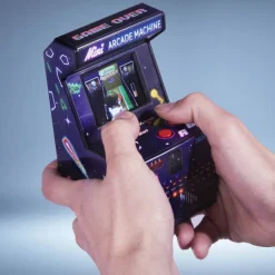 Mini Máquina Arcade 20 cm 300 juegos