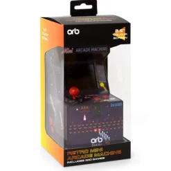 Mini Máquina Arcade 20 cm 300 juegos