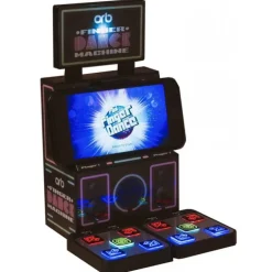 Mini Máquina de Baile Retrogaming
