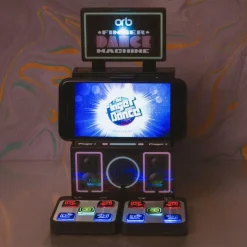 Mini Máquina de Baile Retrogaming