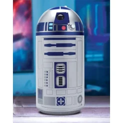 Mini nevera R2D2 de Star Wars 4,5L con licencia oficial