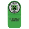 Mini Ventilador Minecraft – Recargable y Portátil