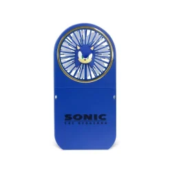 Mini Ventilador Plegable Sonic: Frescura y Estilo en Tu Bolsillo