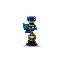 Minifigura Batman Mini Co. PVC Blue Variant 15 cm
