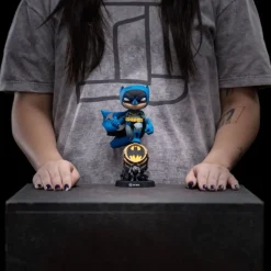 Minifigura Batman Mini Co. PVC Blue Variant 15 cm