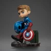 Minifigura Captain America Mini Co. PVC 14 cm Marvel