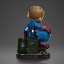 Minifigura Captain America Mini Co. PVC 14 cm Marvel