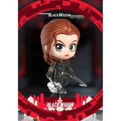 Minifigura Cosbaby (S) Black Widow 10 Cm Black Widow