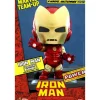Minifigura Cosbaby (S) Iron Man (Classic Armor) 10 Cm Marvel Comics