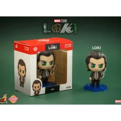 Minifigura Cosbi Loki 8 Cm Loki
