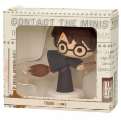 Minifigura de goma Harry Potter Nimbus
