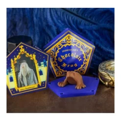 Minifigura Goma de Borrar Rana de chocolate Harry Potter