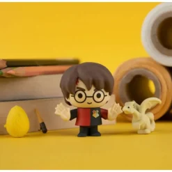 Minifigura Goma de Borrar Harry Potter