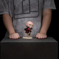 Minifigura Mini Co. Deadpool Unmasked 13 cm de Iron Studios
