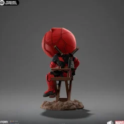Minifigura Mini Co. Deadpool 13 cm Iron Studios