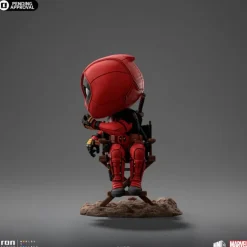 Minifigura Mini Co. Deadpool 13 cm Iron Studios