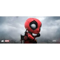 Minifigura Mini Co. Deadpool 13 cm Iron Studios