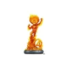 Minifigura Mini Co. Human Torch 21 cm PVC Iron Studios