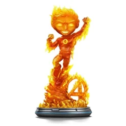 Minifigura Mini Co. Human Torch 21 cm PVC Iron Studios