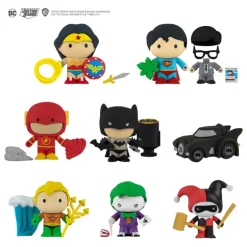 Minifigura Pokis sorpresa DC Comics