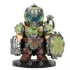 Minifigura PVC Doom Slayer 9 cm - Doom The Dark Ages