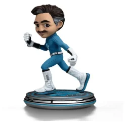 Minifigura PVC Mr. Fantastic 15 cm Mini Co. Iron Studios