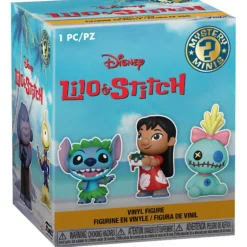 Minifigura Sorpresa Lilo & Stitch Mystery Minis 5 cm