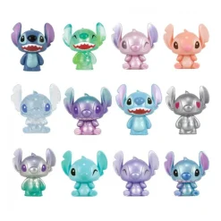 Minifigura sorpresa Stitch Grand Jester 5 cm