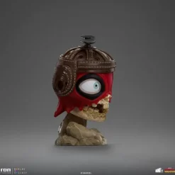 Minifiguras Deadpool y Wolverine Mini Co. de 14 cm